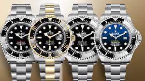 Rolex Sea Dweller Replica